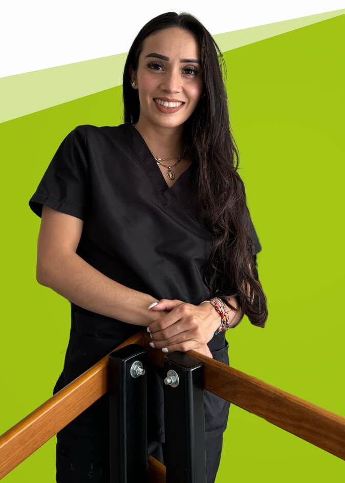 Daniela Giovana Santander Alcalá image